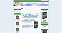 Desktop Screenshot of 365auction.com