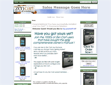 Tablet Screenshot of 365auction.com
